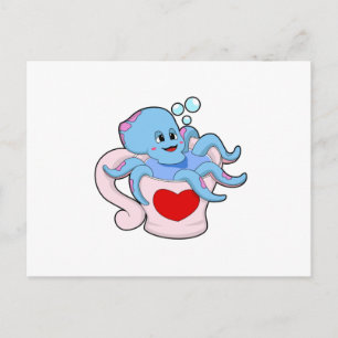 Carte Postale Octopus avec Coeur Cup.PNG