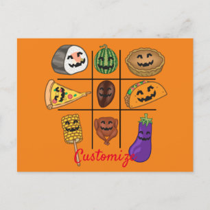 Carte Postale Oddball Jack olantern Medley Thunder_Cove