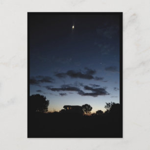 Carte Postale Odeleite, Algarve (Portugal)