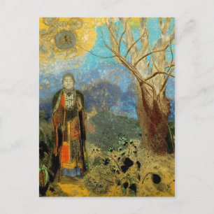 Carte Postale Odilon Redon - Le Bouddha