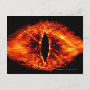 Carte Postale Oeil de Sauron
