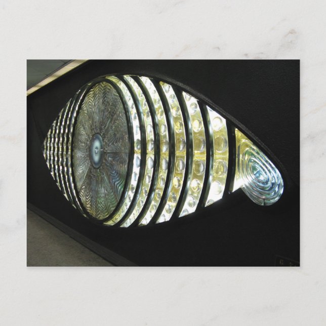 Carte Postale Oeil de Shinjuku 新 宿 の 目 (Devant)