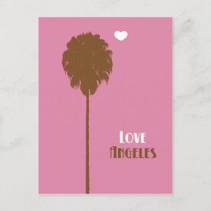 Carte Postale oeil est tombé amoureux de mon pénpal...