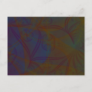 Carte postale Oeuf Oriental