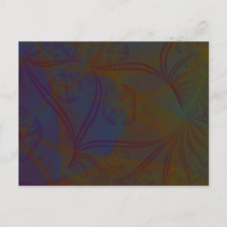 Carte postale Oeuf Oriental