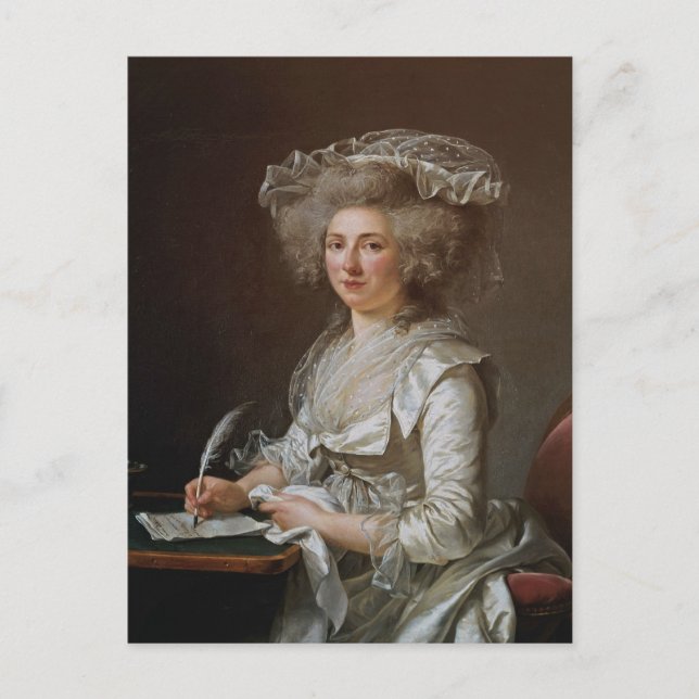 Carte Postale Œuvre d'art de Goya (Devant)