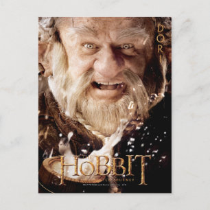 Carte Postale Oeuvre d'édition limitée : Dori