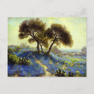 Carte Postale OEuvre d'Onderdonk : Un matin de printemps