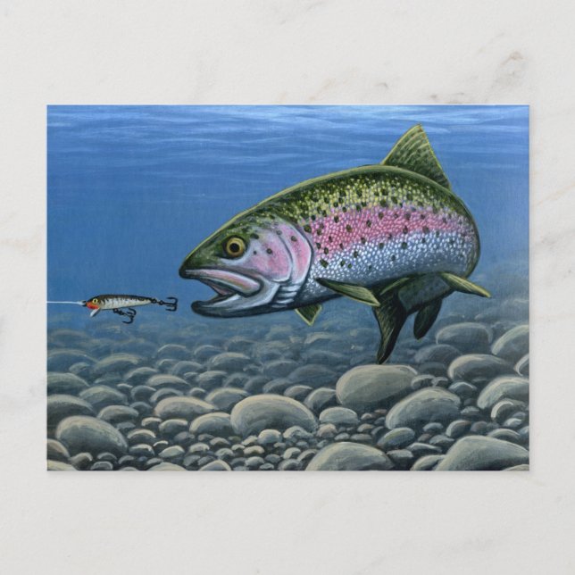 Carte Postale OEuvre gagnante de S. Spradlin, 12e année (Devant)