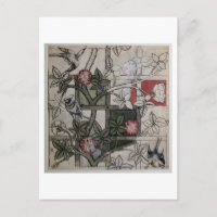 OEuvre originale pour la conception de papier pein