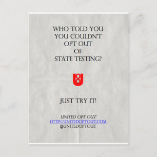 Carte postale officielle UOO 10