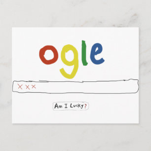 Carte Postale ogle_am j'ai de la chance