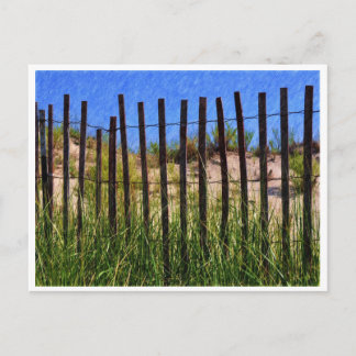 Carte Postale Ogunquit Beach Maine