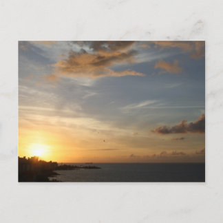 Carte Postale Oh, quel ciel !
