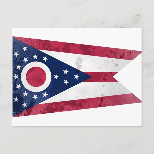 Carte Postale Ohio (Devant)