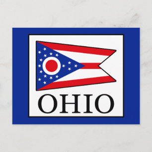 Carte Postale Ohio