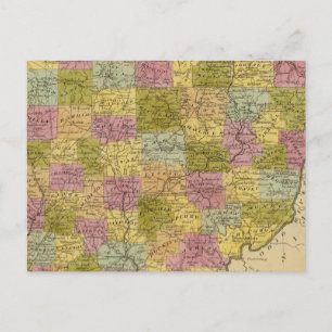 Carte Postale Ohio 3
