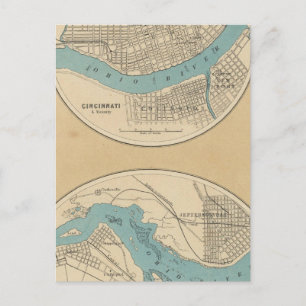 Carte Postale Ohio 6