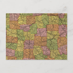 Carte Postale Ohio 7