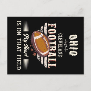 Carte Postale Ohio Cleveland
