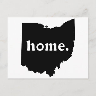 Carte Postale Ohio home