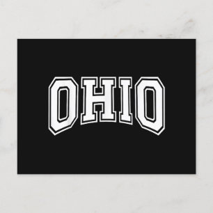 Carte Postale Ohio OH USA