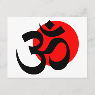 Carte Postale Ohm