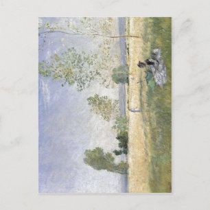 Carte Postale Oi sur toile, 57 x 80 cm Galerie : Alte Nationalga