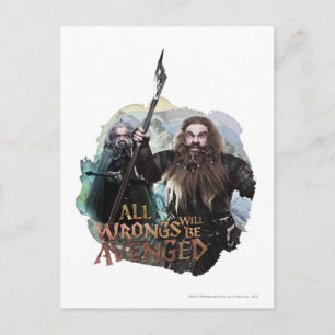 Carte Postale Oin et longe