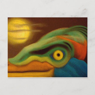 Carte Postale Oiseau