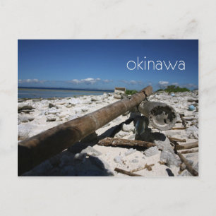 Carte Postale Okinawa