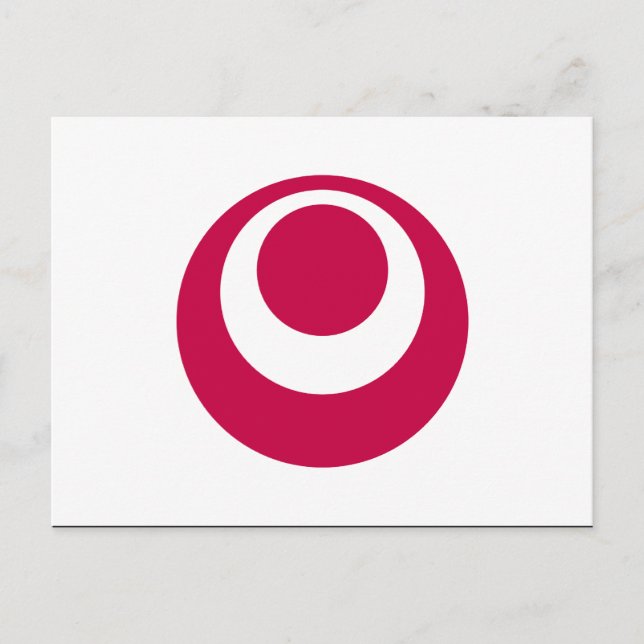 Carte Postale Okinawa (Devant)