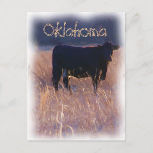 Carte Postale Oklahoma