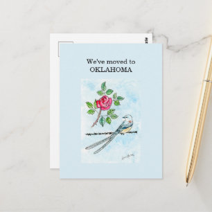Carte Postale Oklahoma