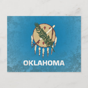 Carte Postale Oklahoma