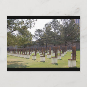 Carte postale Oklahoma City
