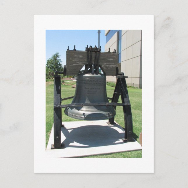 CARTE POSTALE OKLAHOMAA (Devant)