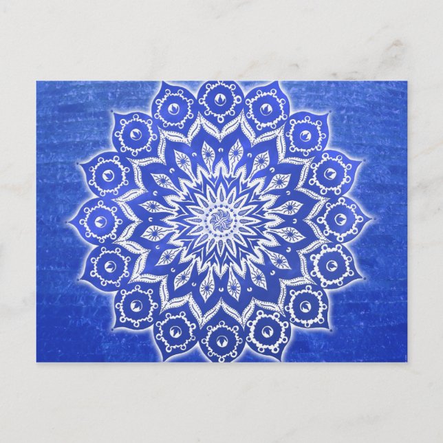 Carte Postale okshirahm-bluecrystal-20.jpg (Devant)