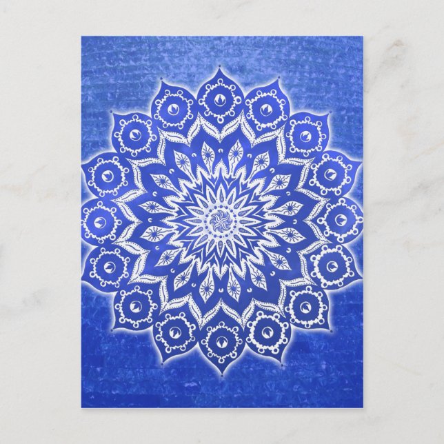 Carte Postale okshirahm-bluecrystal-20.jpg (Devant)