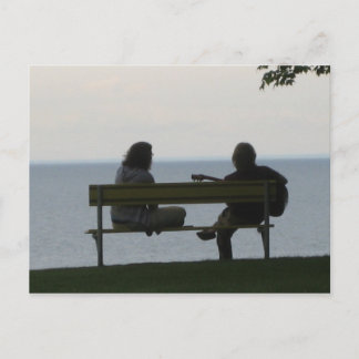 Carte Postale Olcott Beach, NY