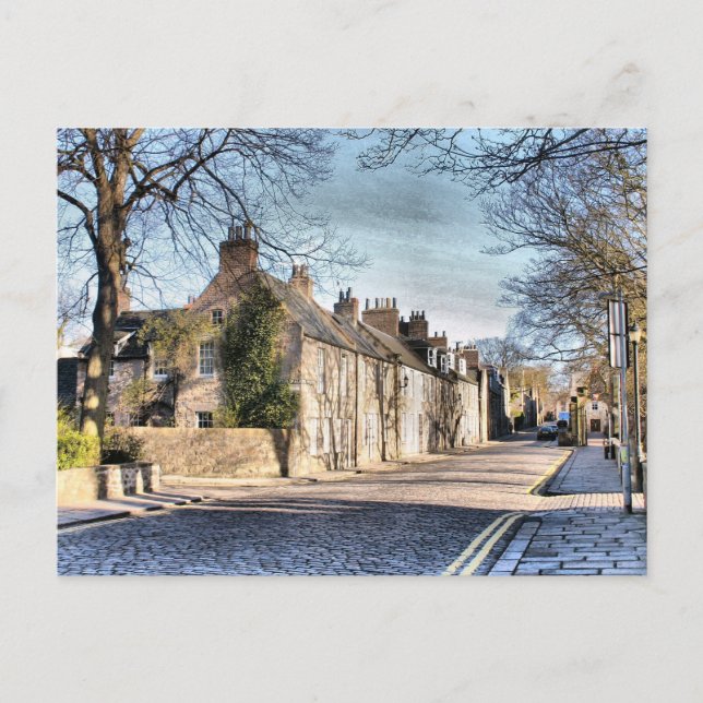 Carte Postale Old Aberdeen Scotland (Devant)