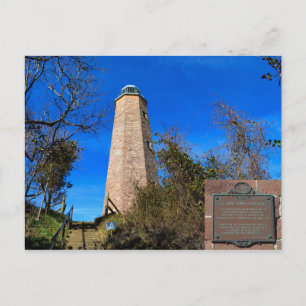 Carte Postale Old Cape Henry Lighthouse Fort Story, Virgina