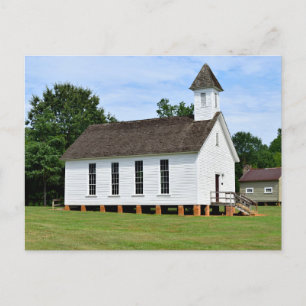 Carte postale Old Country Church