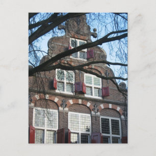 Carte postale Old Dutch House
