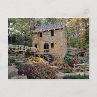 Carte Postale Old Mill North Little Rock Arkansas