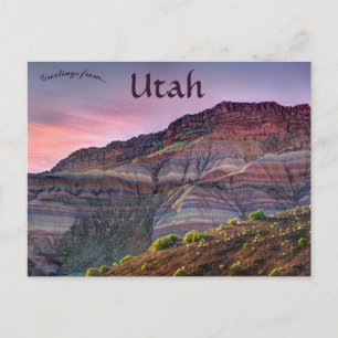 Carte Postale Old Paria Utah