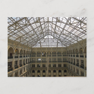 Carte Postale Old Post Office Pavilion Washington DC 001