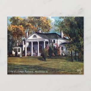 Carte Postale Old Postcard