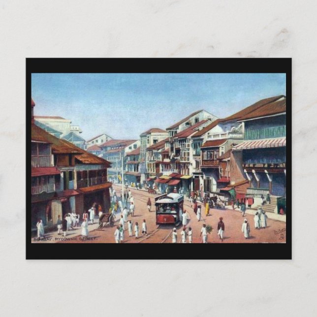 Carte Postale Old Postcard (Devant)