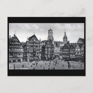 Carte Postale Old Postcard